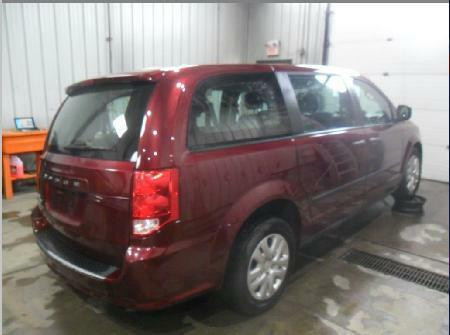 PARTING OUT DODGE CARAVAN in Auto Body Parts in Alberta