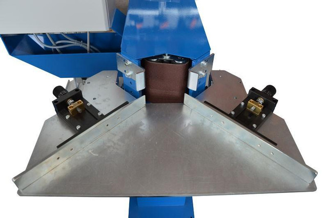 corner sander | corner seam sanding machine | weld seam sander | weld seam grinder | weld seam blending machine GECAM131 in Power Tools - Image 4