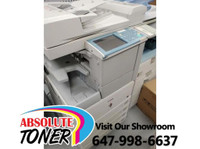 Canon IR ImageRunner 11x17 Black and White Laser Printer Copier Printer Scanner Stapler 11x17 Copiers on SALE Toronto