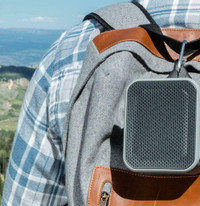 SKULLCANDY® BARRICADE™ PORTABLE BLUETOOTH SPEAKER -- Competitor price $69.99 -- Our price only $49.95!