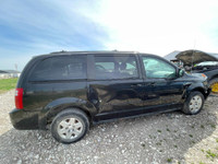 We have a 2008 Dodge Grand Caravan in stock for PARTS ONLY.