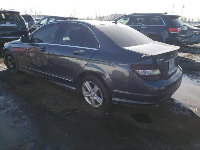 2008 MERCEDES-BENZ C 300 4MATIC   FOR PARTS ONLY in Auto Body Parts in Alberta - Image 2