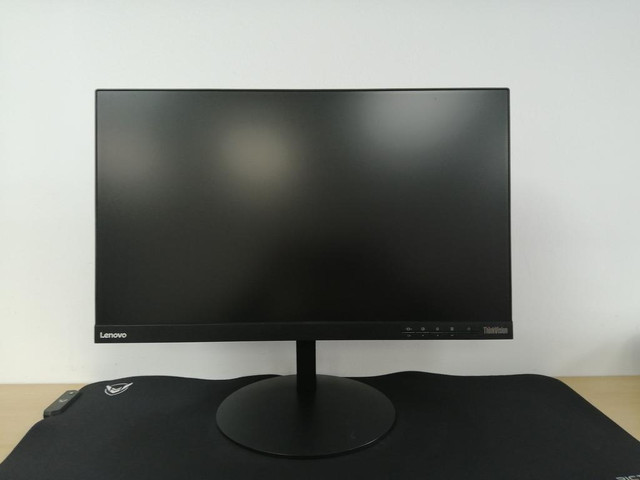 Vivid Color with Precise Clarity Defines the Productivity-Enhancing Lenovo  P24q-10 Monitor in Desktop Computers in Winnipeg - Image 3
