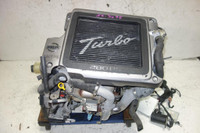 JDM Nissan SR20VET Engine Neo VVL X Trail GT Turbo SR20 Wring Harness ECU