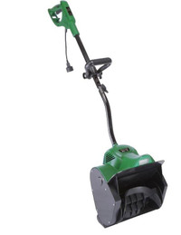 ONLY $89.95 --- Certified 12-Inch Electric Snow Blower - Snow Shovel