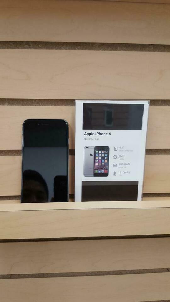 Spring SALE!!! UNLOCKED iPhone 6 16GB 32GB 64GB New Charger 1 YEAR Warranty!!! in Cell Phones