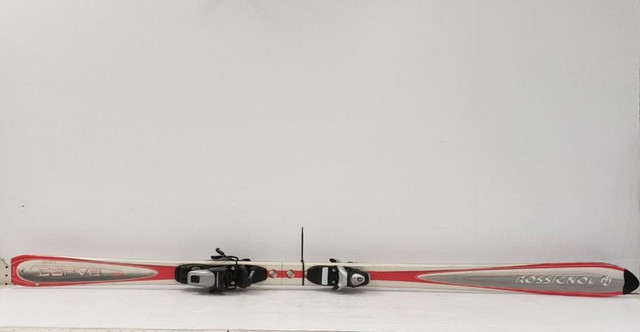 (35088-1) Rossignol Carve Skis-184cm in Ski in Alberta - Image 2