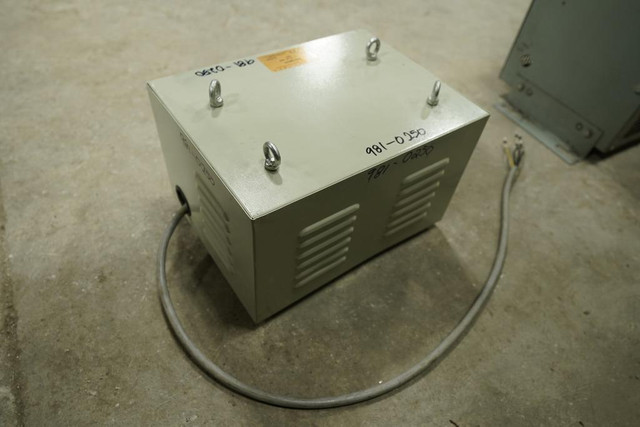 12 KVA 600V to 380V Isolation Transformer in Power Tools - Image 2