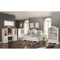 Andrew Home Studio Cinderella Twin Solid Wood Daybed