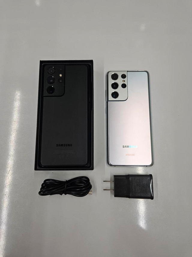 Samsung S23, S23 Plus, S23 Ultra,FE 128GB UNLOCKED NEW CONDITION WITH ALL BRAND NEW ACCESSORIES 1 Year WARRANTY INCLUDED in Cell Phones in Ontario - Image 4