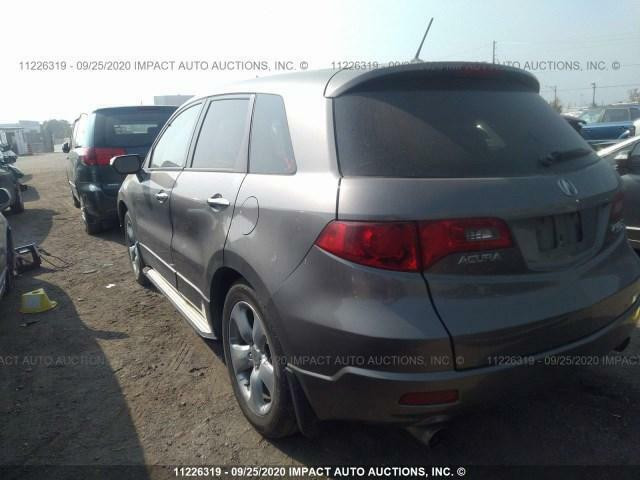ACURA RDX (2007/2012 PARTS PARTS PARTS ONLY) in Auto Body Parts - Image 3