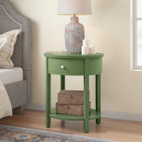 Red Barrel Studio Zaheed End Table with Storage