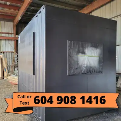 RTC Container is a locally-owned supplier of new and used containers. Call 604.908.1416 for a FREE Q...