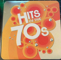 Hits Of The 70s, Madacy Entertainment – TCD2 53551,  3 x CD, Compilation