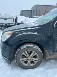 2014 CHEVY EQUINOX 2.4L FOR PARTS!