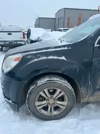 2014 CHEVY EQUINOX 2.4L FOR PARTS!