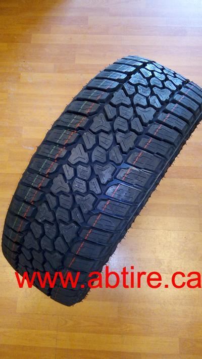 New Set 4 LT275/55R20 E 10ply rated Tire LT 275/55R20 All Terrain A/T 275 55 20 Tires MK $768 in Tires & Rims in Calgary - Image 4