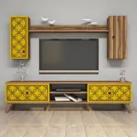 East Urban Home Foster Entertainment Centre for TVs up to 70"