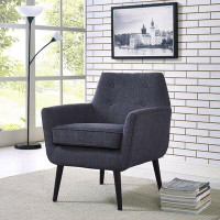 Corrigan Studio Gisselle Upholstered Side Chair