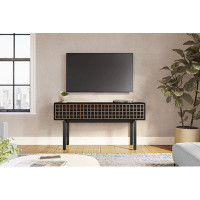 BDI Interval Solid Wood TV Stand for TVs up to 65"