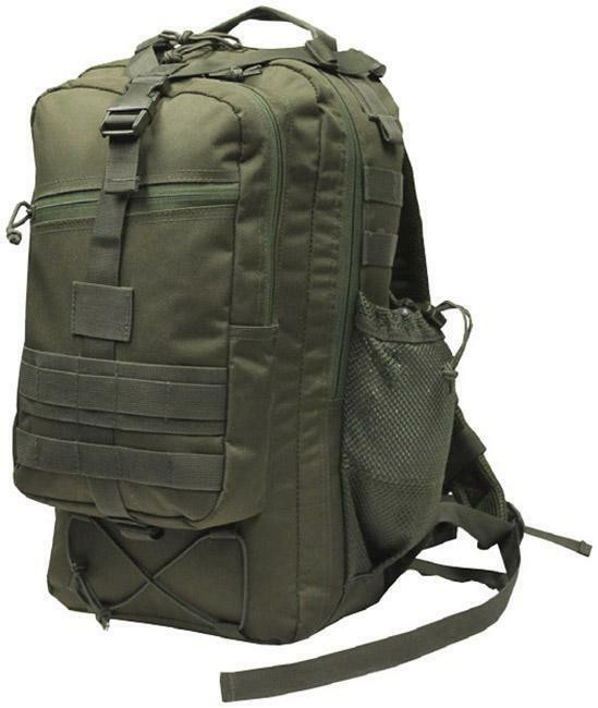 RUGGED BACK TO SCHOOL TACTICAL BACKPACK -- Toss out the nerdy pack from big box mart - get into something that will LAST in Fishing, Camping & Outdoors in Ontario - Image 4
