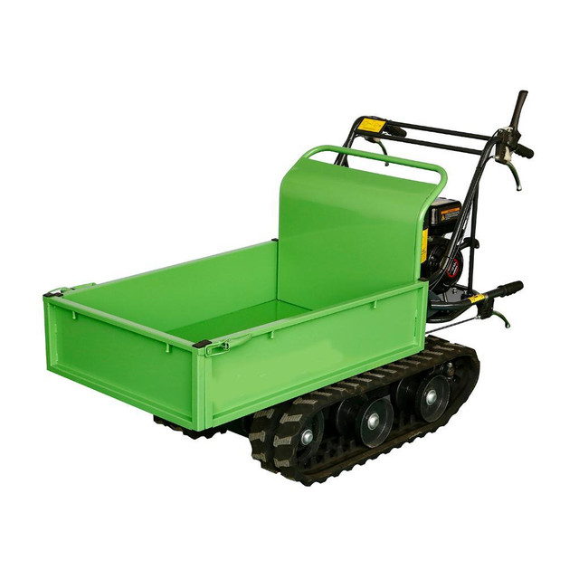 FINANACE AVAILABLE :  Brand new  mini dumper crawler truck track carrier dumper with warranty in Other - Image 2