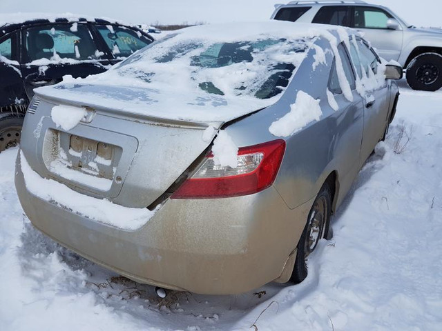 Parting out WRECKING: 2008 Honda Civic in Other Parts & Accessories