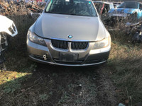 BMW 3 SERIES (2006/2011 PARTS PARTS ONLY )