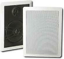 Promo! Image In Wall/ceilingSpeaker 8 /200mm 2-way speaker, 2*125 watts, PIW820S$69.99(Was$169.99) in General Electronics