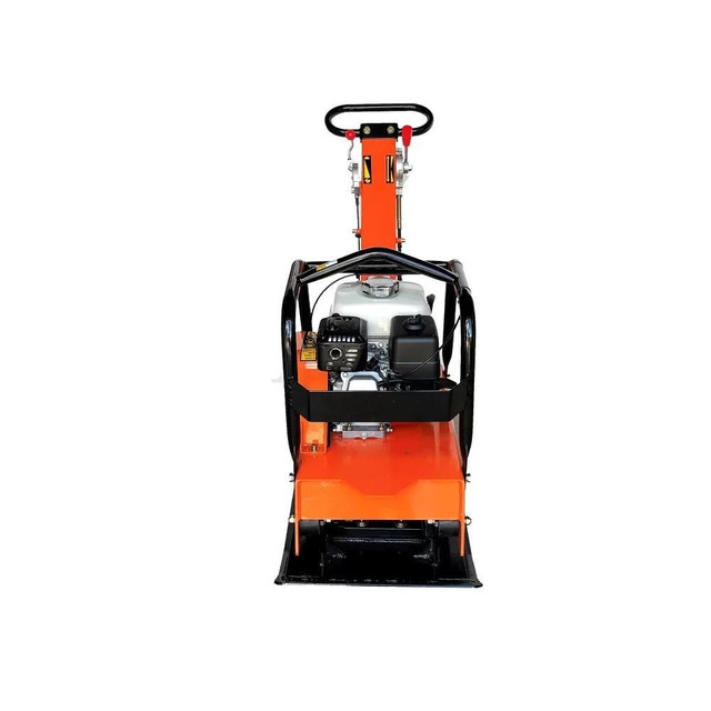 Honda GX160 Reversible Plate Compactor Tamper Commercial Grade 350lbs in Power Tools - Image 4