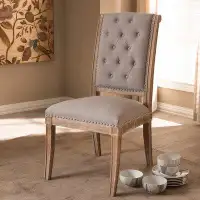 Ophelia & Co. Chevington Upholstered Dining Chair