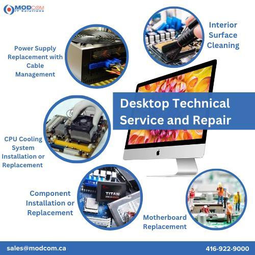 Computer Desktop Repair and Technical Service Starting at $9.99 in Services (Training & Repair) - Image 3