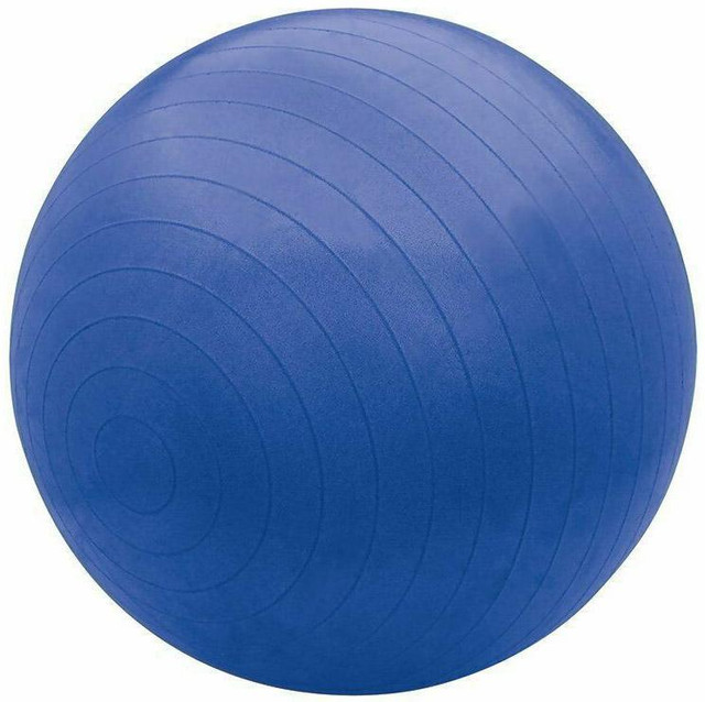 BOLLINGER PRO GRADE YOGA EXERCISE BALL -- Get you body into Shape and Feel Great! in Exercise Equipment - Image 2