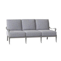 Woodard Wiltshire Patio Sofa with Cushions