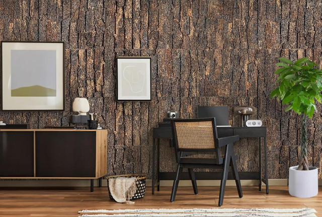 Transform Your Space with Cork Bark Wall Panels - Stylish, Eco-Friendly, and Soundproof (Order Free Sample) in Floors & Walls in Ontario - Image 4
