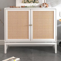 Bay Isle Home™ Buffet décoratif 2 portes Braswell