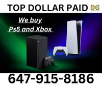INSTANT CASH -HARD TO BEAT,WE BUY PS5,XBOX ,DYSON AND ALL APPLE PRODUCTS BRAND NEW ONLY$$$TOP PRICES WILL BE PAID