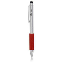iStore Stylus Pro Duo for iPads and Other Touchscreen Devices Red (AMM1503CAI)