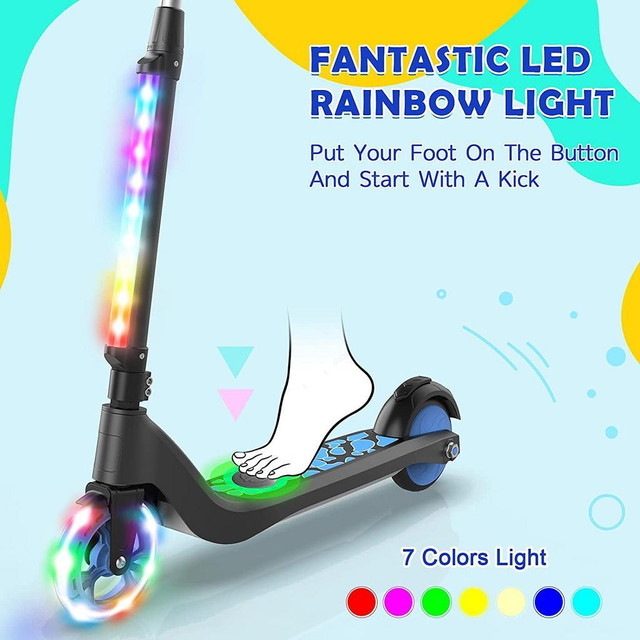 Electric Scooter Glow - $99.99 in Toys & Games in Toronto (GTA) - Image 3