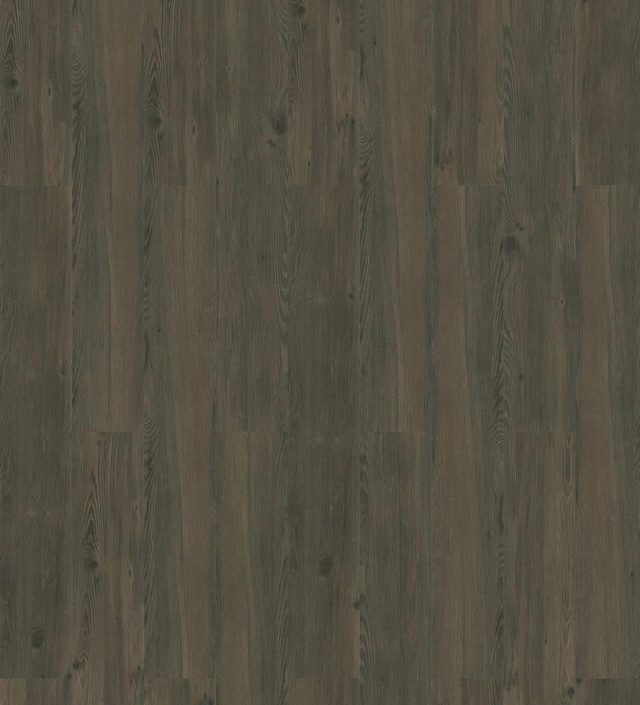 7x48 2.5mm Sierra Work Dry Back Vinyl Plank w 12Mil Wearlayer ( Glue Down) ( 7 Colors Available ) Taiga in Floors & Walls - Image 4