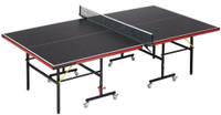 NEW FOLDING TABLE TENNIS TABLE BOARD PING PONG TABLE KBL08T