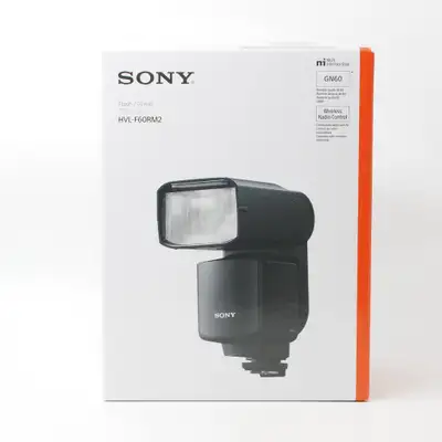 Sony HVL-F60RM2 Flash (ID - 2157)