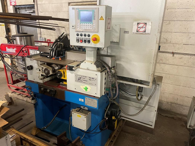 Peewee Thread Rolling Machine P15 2015 in Other Business & Industrial