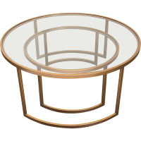 Everly Quinn Frame Nesting Coffee Table