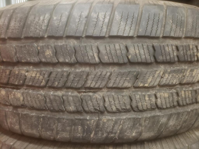 (D116) 4 Pneus Ete - 4 Summer Tires 265-65-18 Michelin 5-6/32 in Tires & Rims in Greater Montréal - Image 2