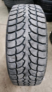 4 pneus dhiver P275/65R18 116S Rovelo RWS-677 10.5% dusure, mesure 10-11-11-10/32