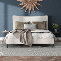Latitude Run® Voneda Upholstered Platform Bed