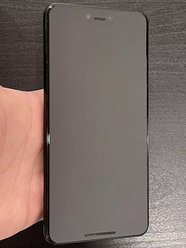 Pixel 3 XL 128 GB Unlocked -- Buy from a trusted source (with 5-star customer service!) in Cell Phones in Québec City - Image 3