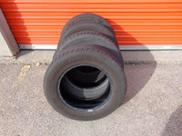 4 Kelly Edge A/S All Season Tires * 195 65R15 91H * $80.00 for 4 * M+S / All Season  Tires ( used tires )