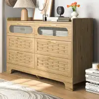 Bay Isle Home™ Armyn 6 - Drawer Dresser